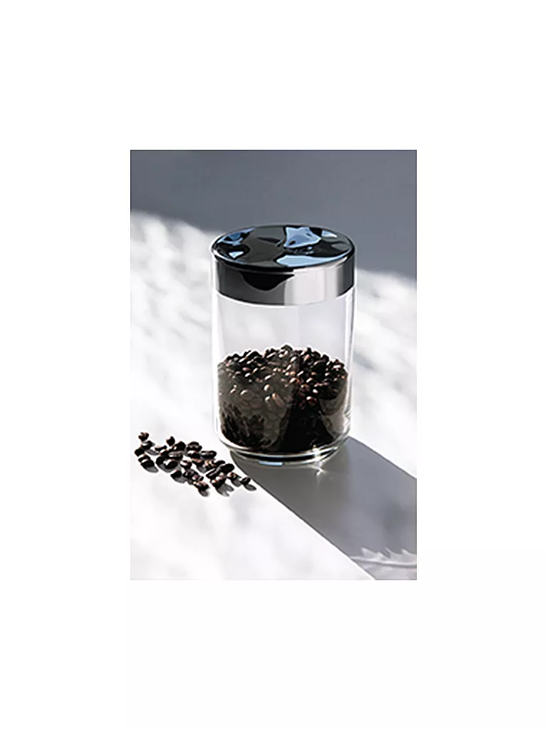 ALESSI | Vorratsdose aus Glas Julieta 1l | Transparente