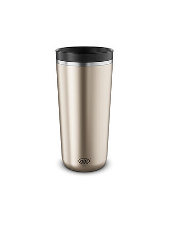 ALFI | Vaso térmico para llevar café 0,38 l MUG PRO Champagne