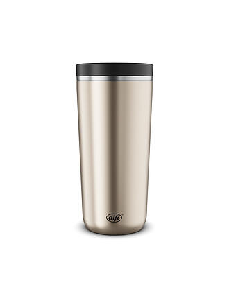 ALFI | Vaso térmico para llevar café 0,38 l MUG PRO Champagne