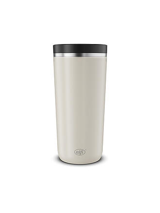 ALFI | Vaso térmico para café 0,38l MUG PRO Beige Mate