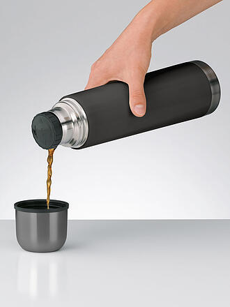 ALFI | Botella termo - Termo 0,75l ISOTHERM ECO Velvet Black