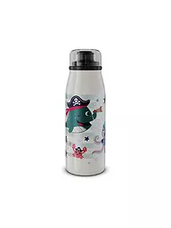 ALFI | Termo - Botella térmica para niños 0,35 l Unique Unicorns | Blanco