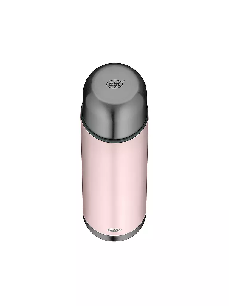 ALFI | Botella termo - Termo 0,75l ISOTHERM ECO Rosa Pastel | 