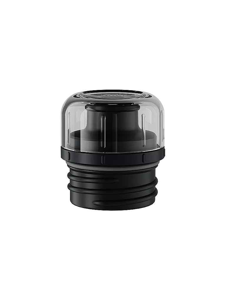 ALFI | Botella termo - Termo para niños 0,5l Navy | Blanco