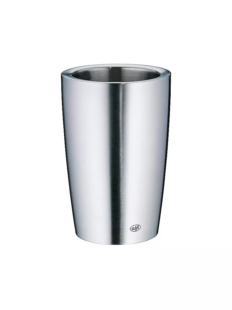 ALFI | Enfriador de botellas VINO Acero inoxidable / Mate | Plata