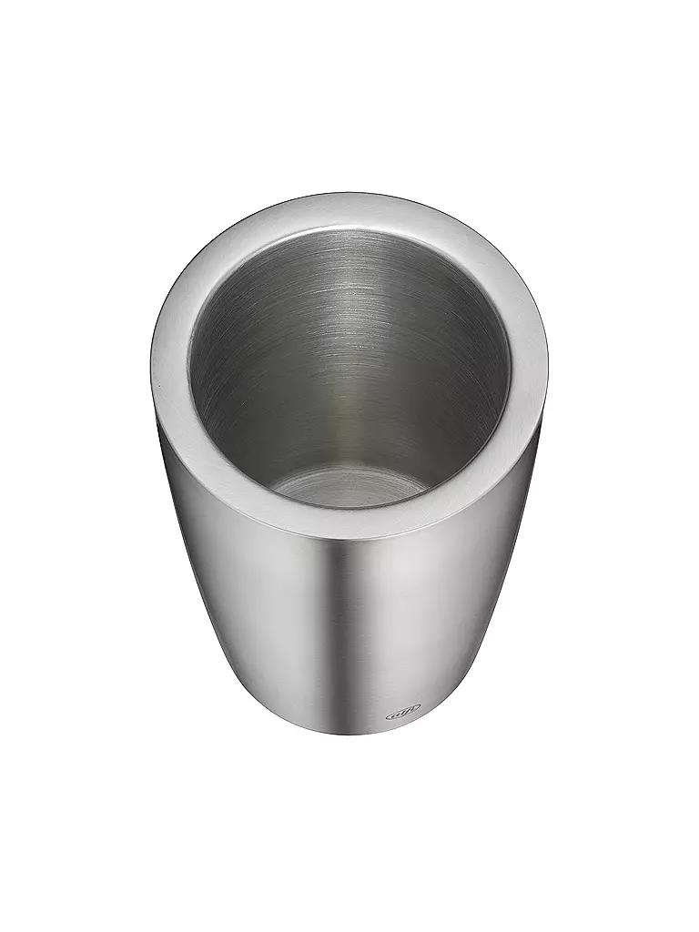 ALFI | Enfriador de botellas VINO Acero inoxidable / Mate | Plata