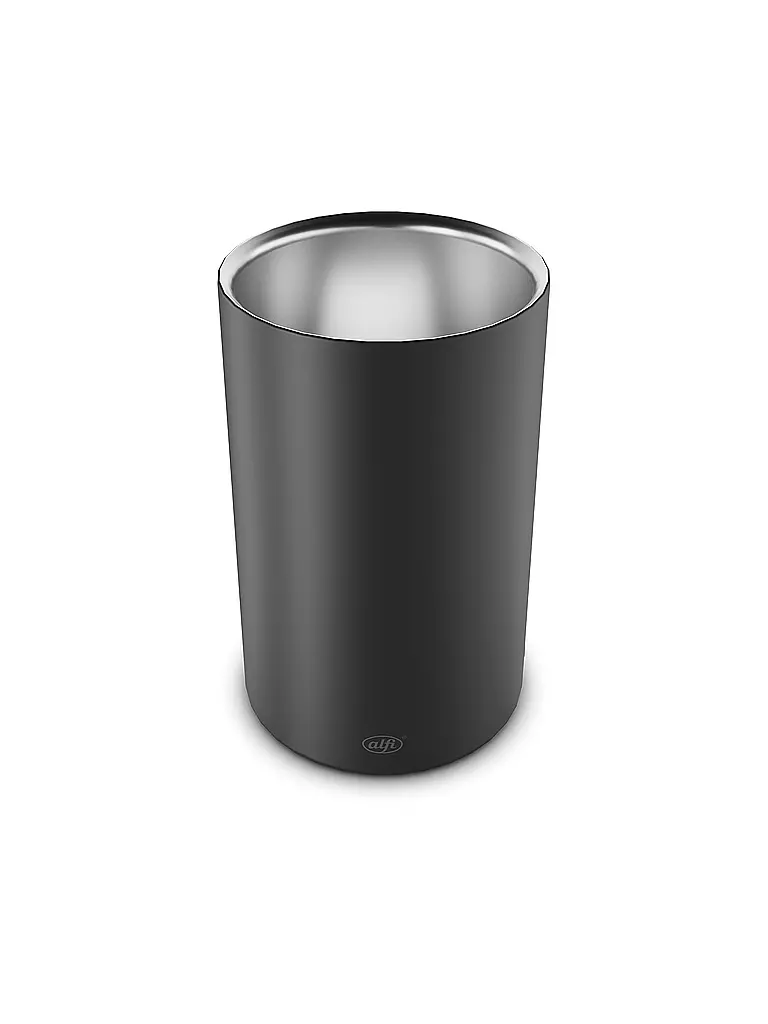 ALFI | Enfriador de botellas VINO Velvet Black | Negro