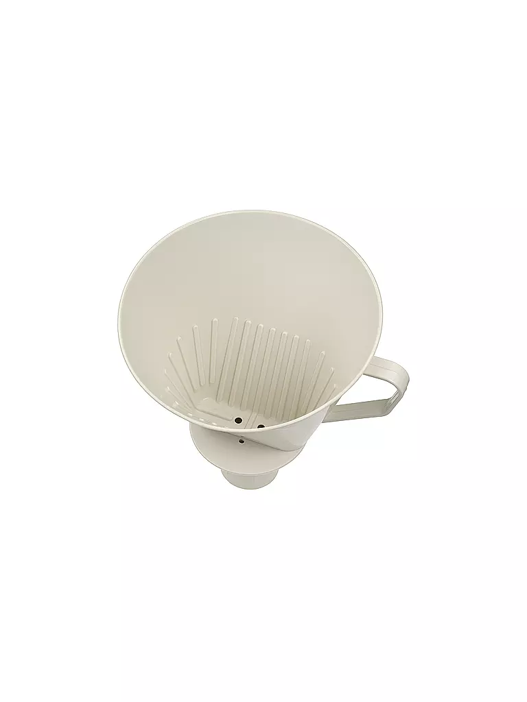 ALFI | Filtro de café AROMA PLUS Beige Avena | Crema