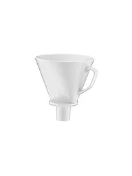 ALFI | Filtro de café AROMA PLUS Porcelana Blanco | Blanco