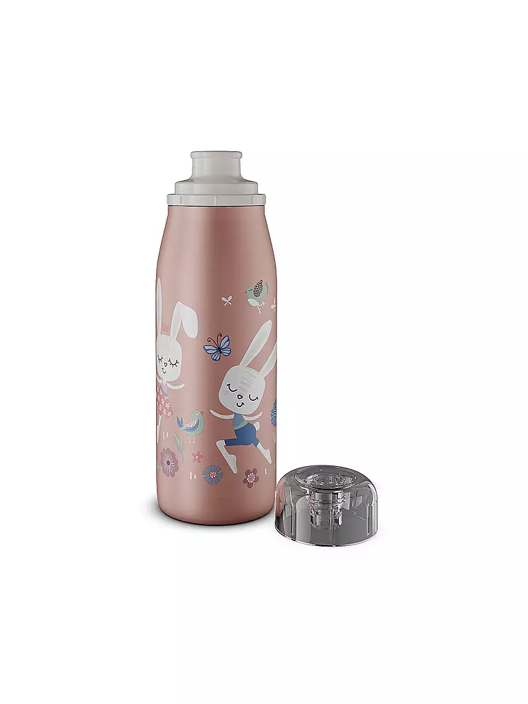 ALFI | Isolierflasche - Thermosflasche Kids 0,35l Sweet Ballerina | Rosa