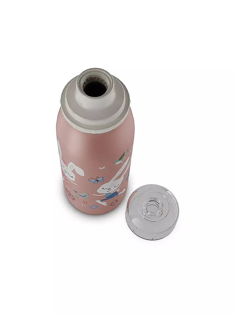 ALFI | Isolierflasche - Thermosflasche Kids 0,35l Sweet Ballerina | Rosa