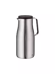 ALFI | Termo - Jarra isotérmica Studio 1,5 l Acero inoxidable mate | Plata