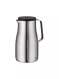 ALFI | Termo - Jarra isotérmica Studio 1l Acero inoxidable mate | Plata
