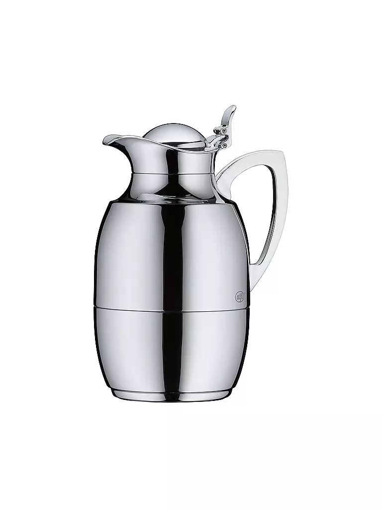 ALFI | Termo - Jarra térmica 0,65l JUWEL Acero inoxidable | Plata