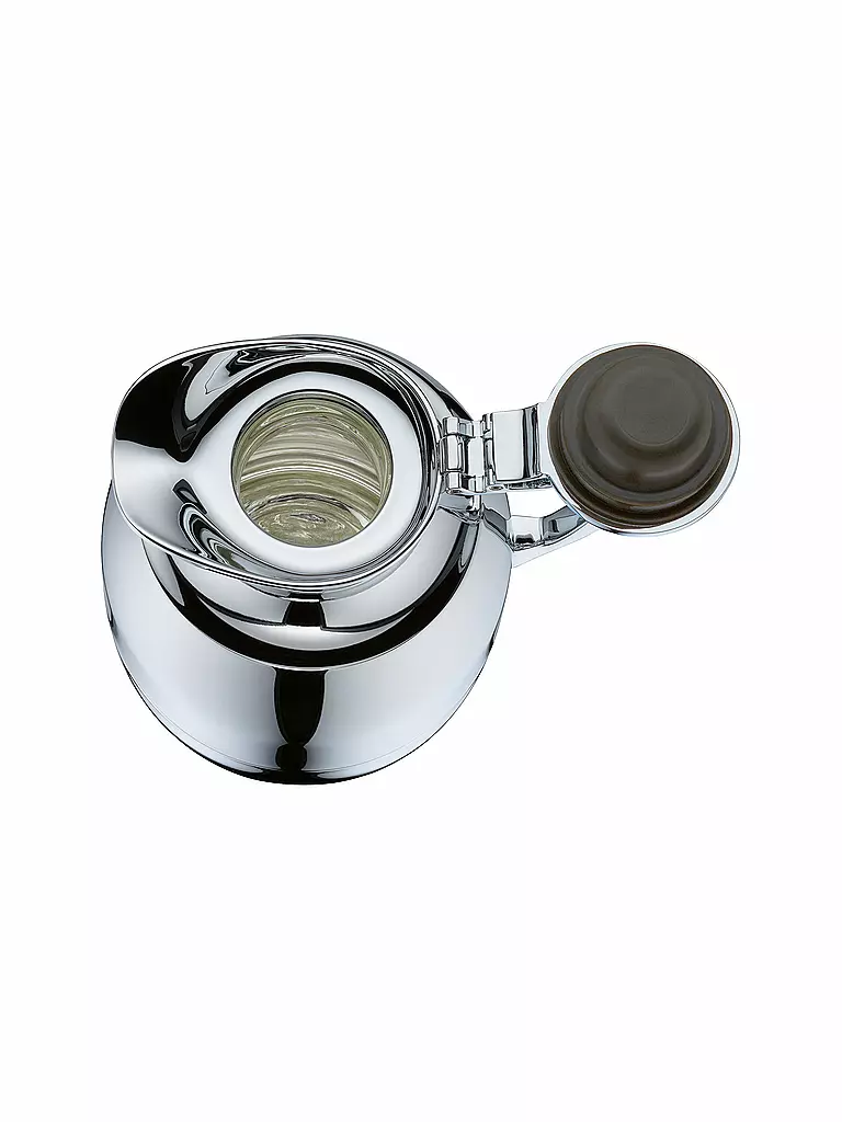 ALFI | Termo - Jarra térmica 0,65l JUWEL Acero inoxidable | Plata