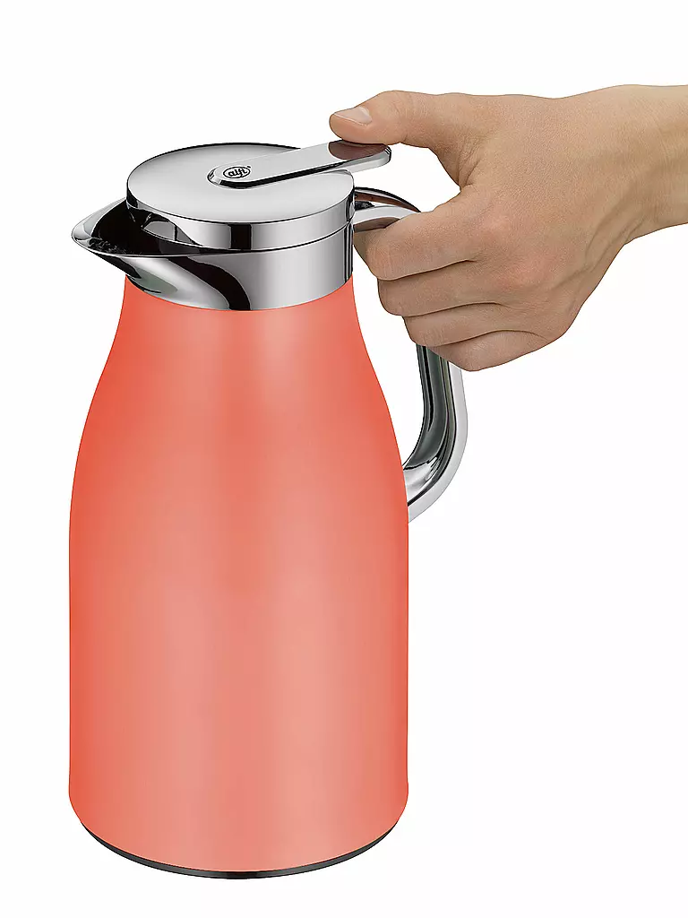 ALFI | Termo - Jarra térmica 1l SKYLINE Deep Apricot | 