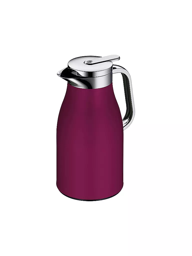 ALFI | Termo - Jarra térmica 1l SKYLINE Deep Rose Matt | Baya