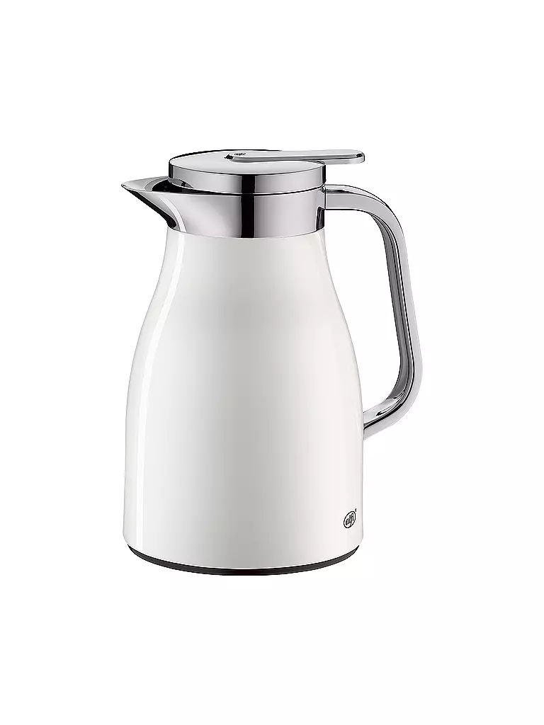 ALFI | Termo - Jarra térmica Skyline 0,65l Blanco Coco | Blanco