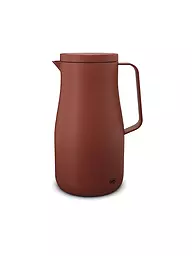 ALFI | Termo - Jarra térmica Studio 1l Rojo Picante | Rojo oscuro
