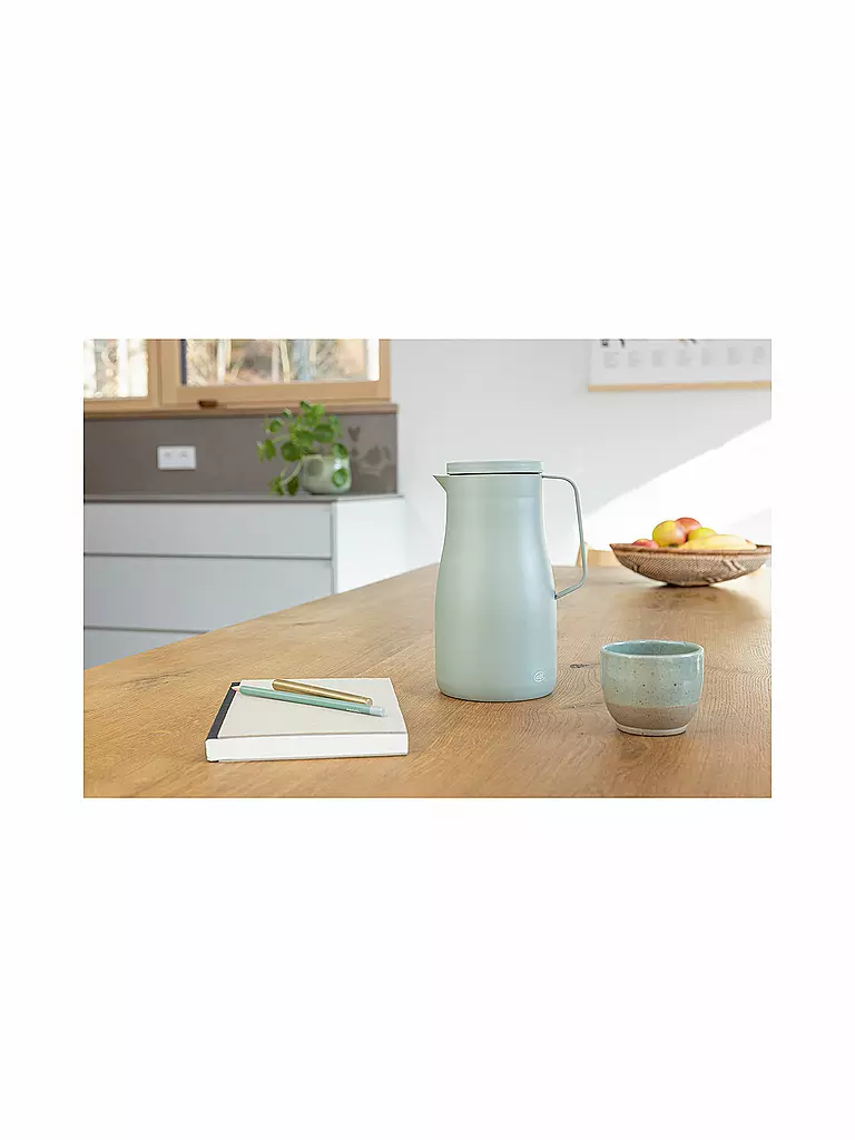 ALFI | Termo - Jarra térmica Studio 1l Verde Matcha | Verde claro