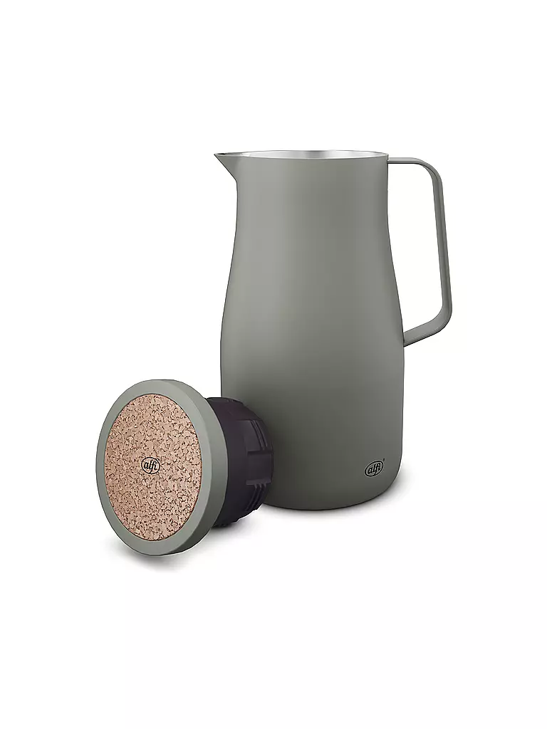 ALFI | Termo - Jarra térmica Studio 1l Verde Matcha | 