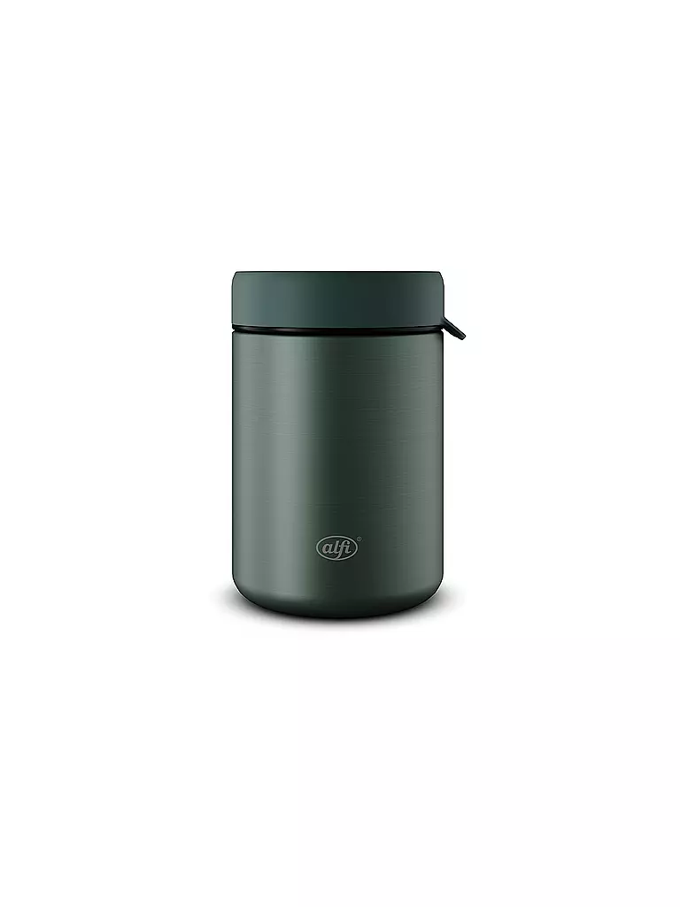 ALFI | Vaso térmico - Termo para alimentos ISO-FOOD 0,35 l Forest Mat | Verde claro