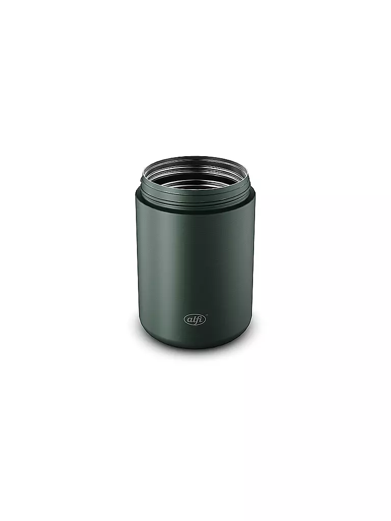 ALFI | Vaso térmico - Termo para alimentos ISO-FOOD 0,35 l Forest Mat | Verde claro