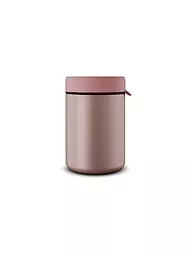 ALFI | Vaso térmico - Termo para alimentos ISO-FOOD 0,35 l Rosa Mate | Rosa
