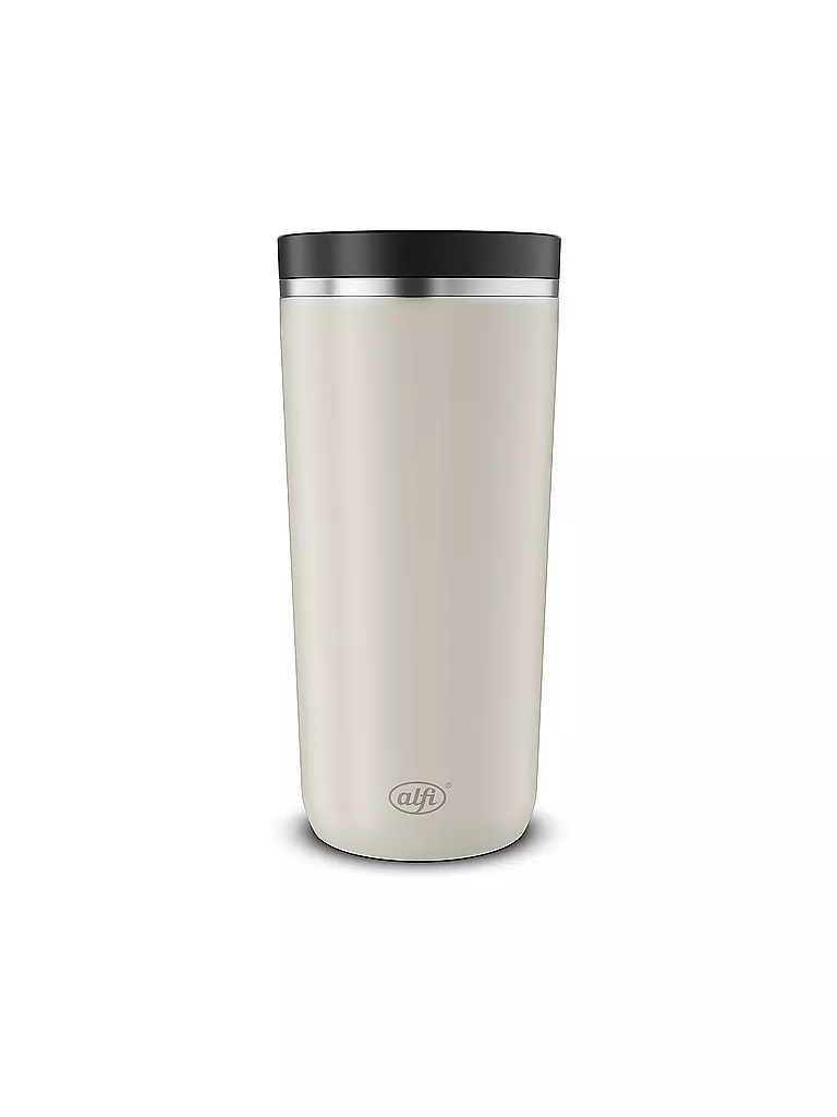 ALFI | Vaso térmico para café 0,38l MUG PRO Beige Mate | Beige