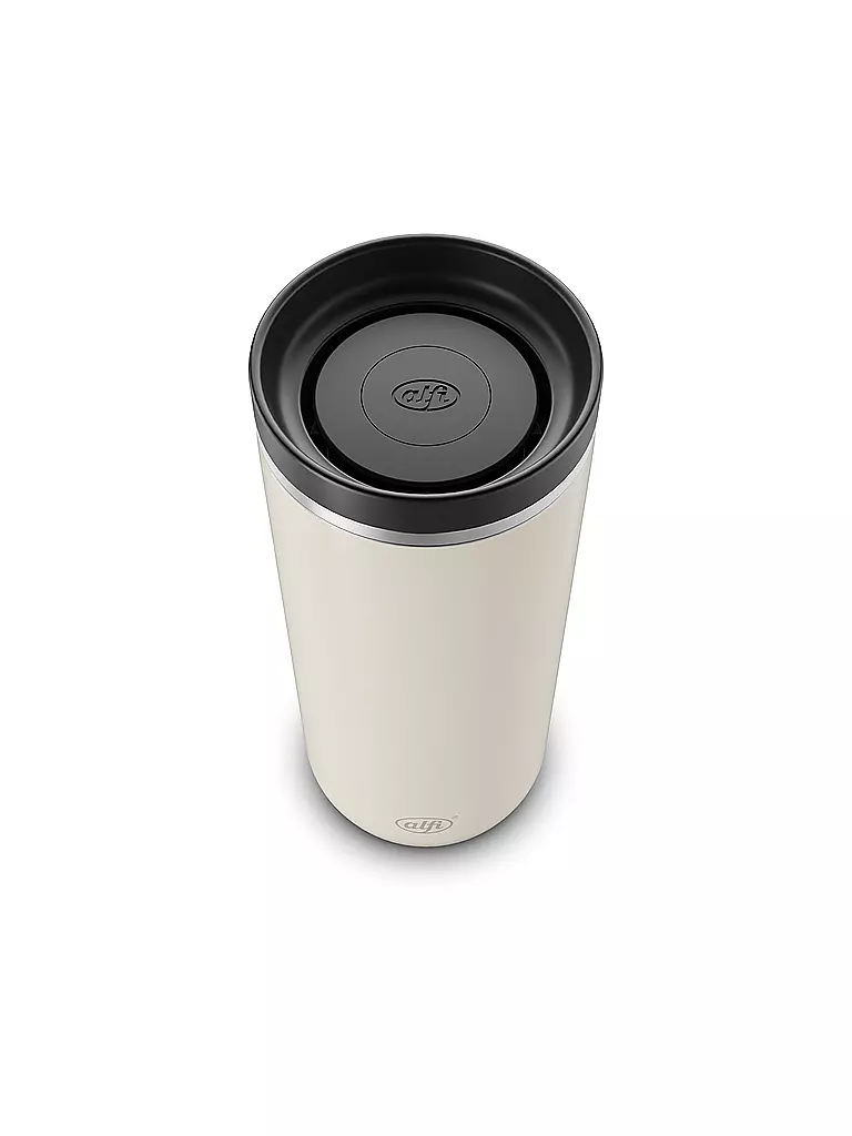 ALFI | Vaso térmico para café 0,38l MUG PRO Beige Mate | Beige