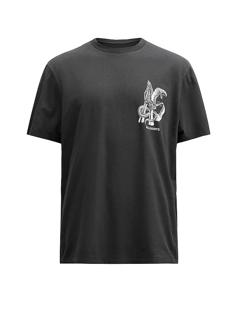 Allsaints Camiseta negro S
