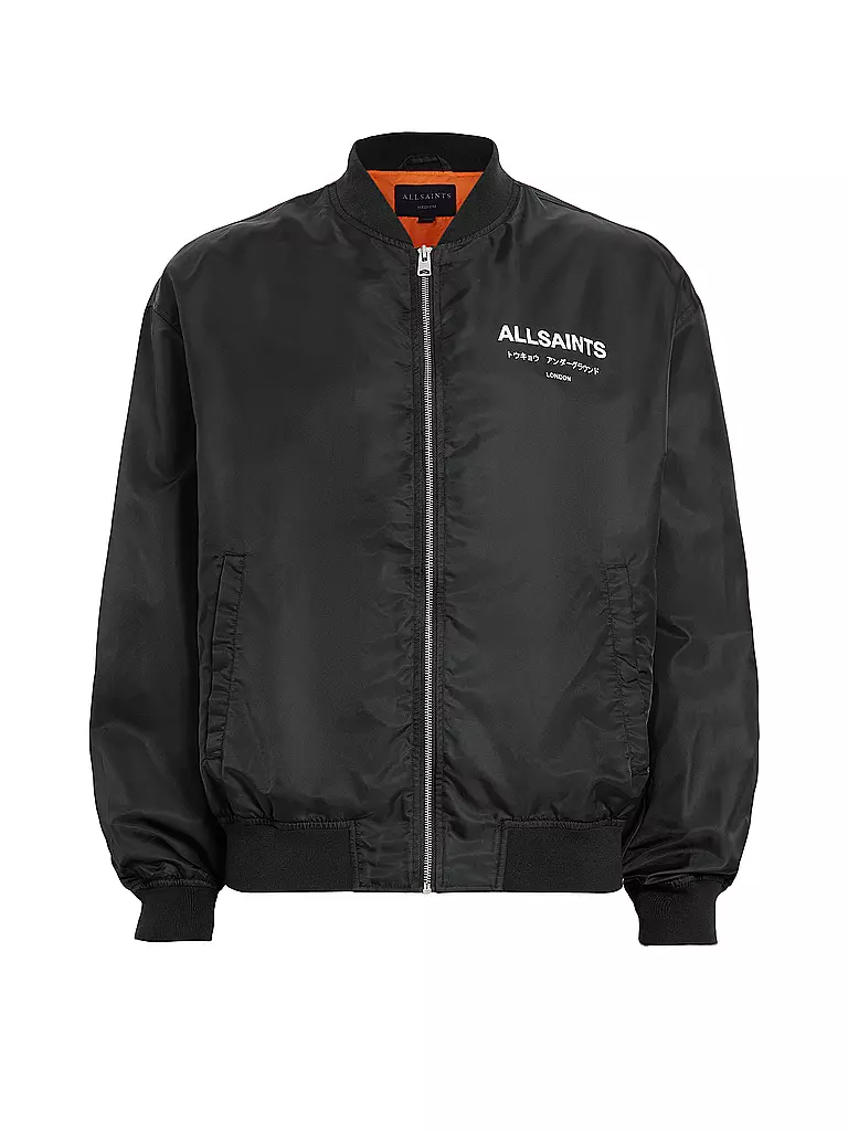 ALLSAINTS | Blouson UNDERGROUND | Negro