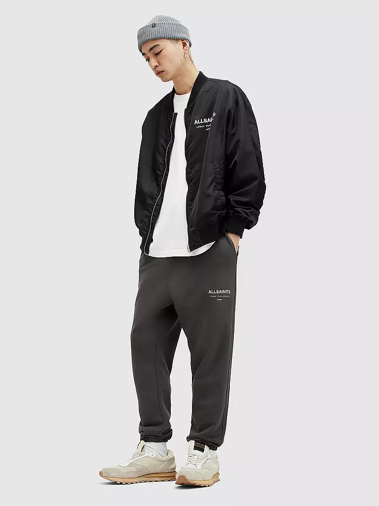 ALLSAINTS | Blouson UNDERGROUND | Negro