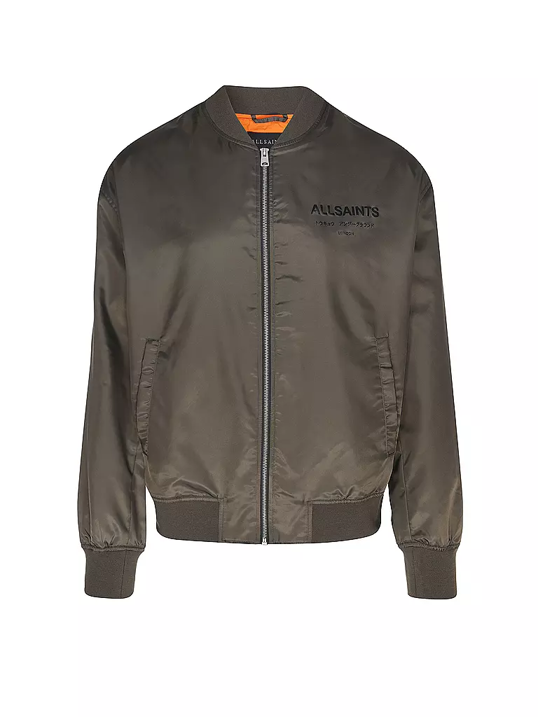 ALLSAINTS | Blusón | Oliva