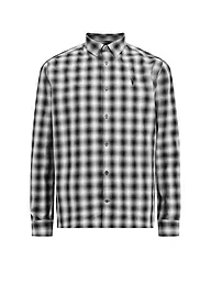 ALLSAINTS | Camisa Regular Fit ELEKTRA | Negro