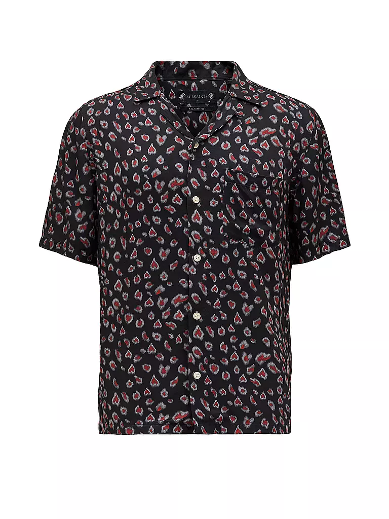 ALLSAINTS | Camisa ROMANTIK | Negro