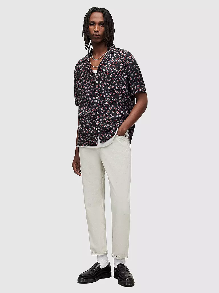 ALLSAINTS | Camisa ROMANTIK | Negro