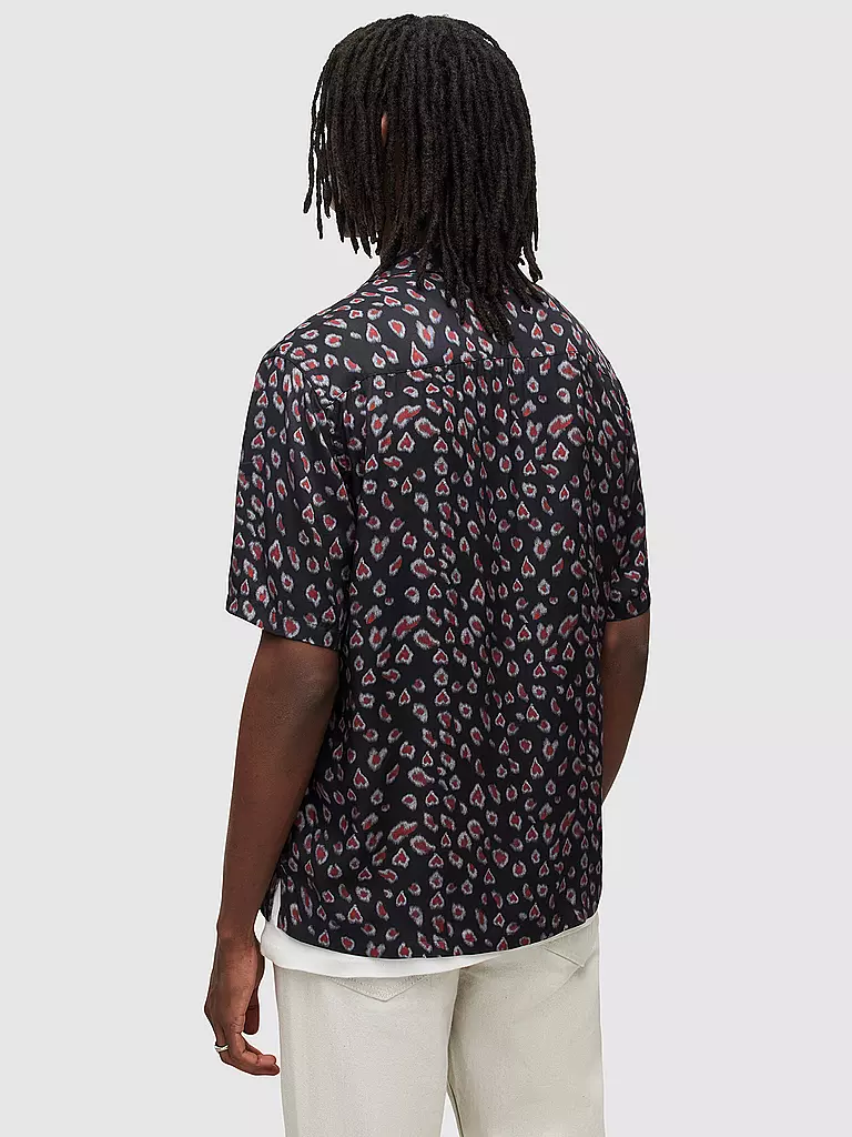 ALLSAINTS | Camisa ROMANTIK | Negro