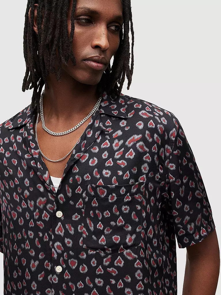 ALLSAINTS | Camisa ROMANTIK | Negro