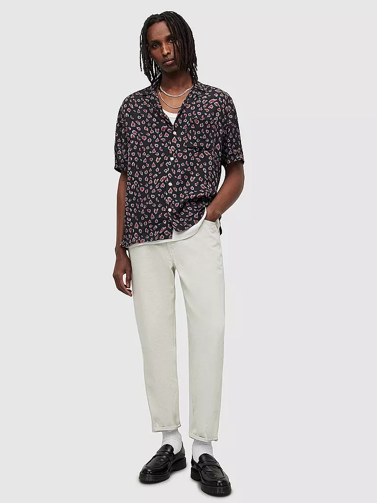 ALLSAINTS | Camisa ROMANTIK | Negro
