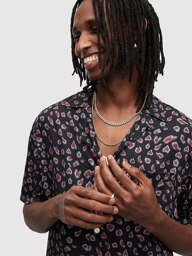 ALLSAINTS | Camisa ROMANTIK | Negro