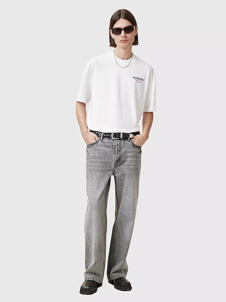 ALLSAINTS | Camiseta AMORE | Blanco