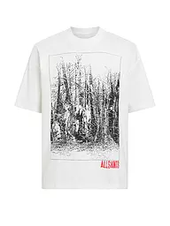 ALLSAINTS | Camiseta BRACKEN | Blanco