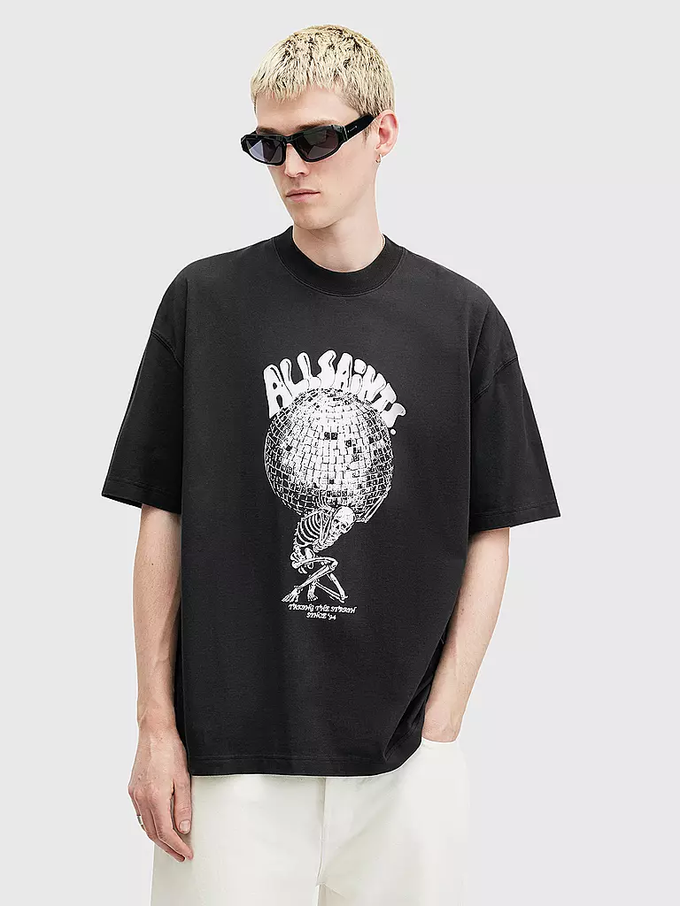 ALLSAINTS | Camiseta BURDEN | 