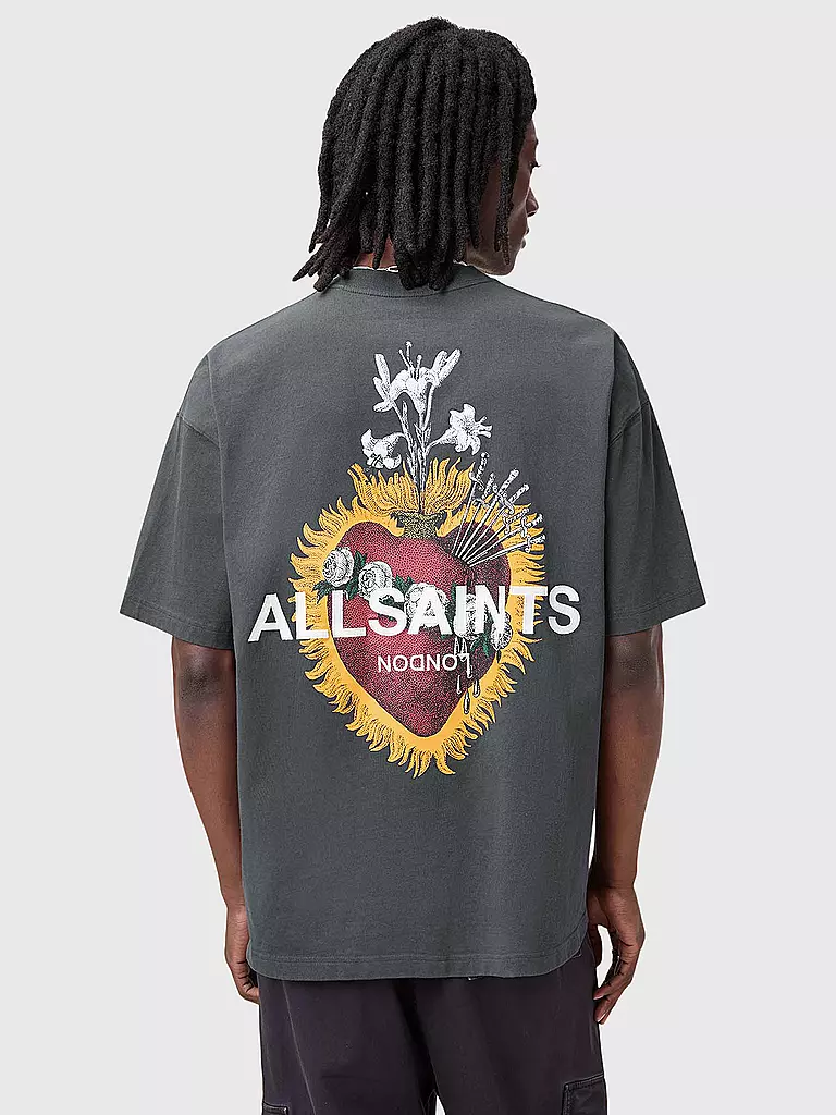 ALLSAINTS | Camiseta HEARTFELT |