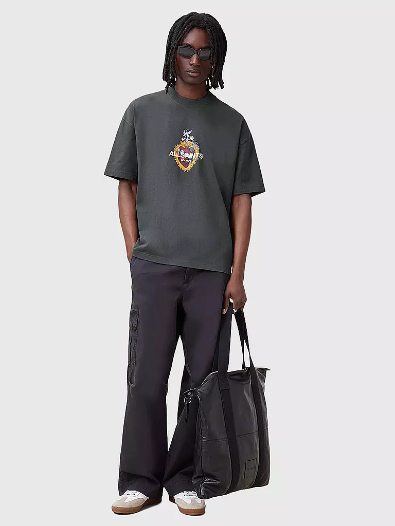 ALLSAINTS | Camiseta HEARTFELT |