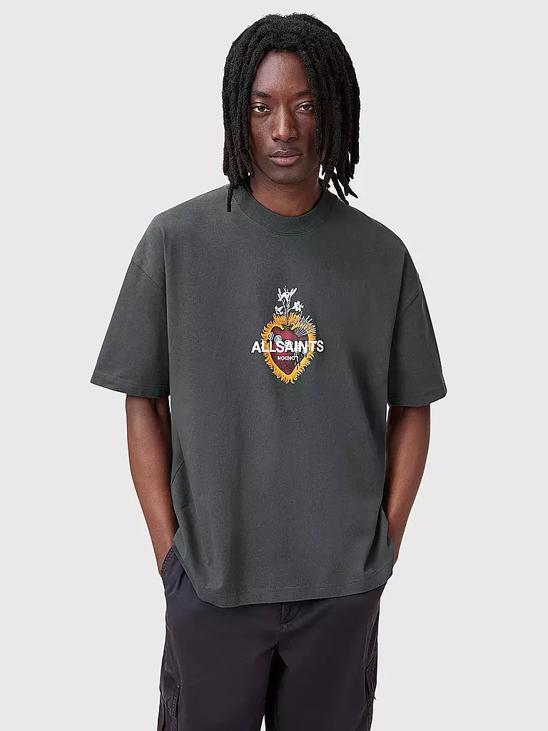 ALLSAINTS | Camiseta HEARTFELT |