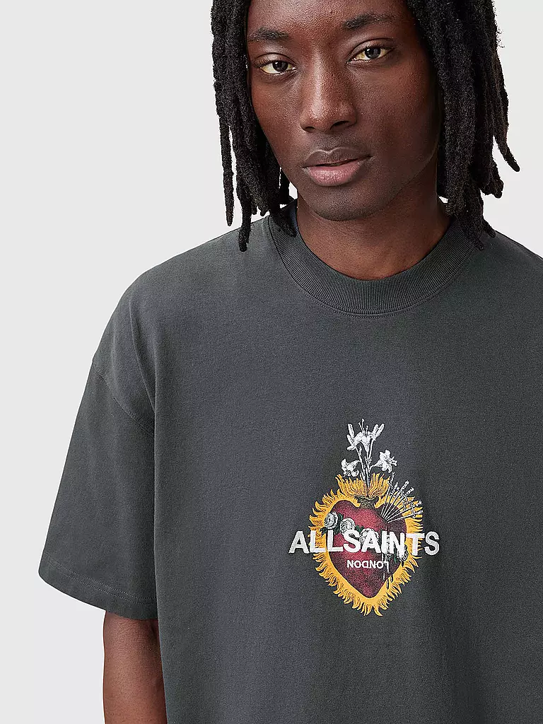 ALLSAINTS | Camiseta HEARTFELT |