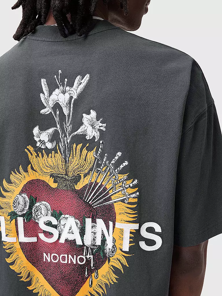 ALLSAINTS | Camiseta HEARTFELT |