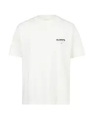 ALLSAINTS | Camiseta UNDERGROUND | Blanco